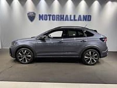 Grå Ny 2026 VW Taigo R-line SUV | 299 900 kr (Bra pris)