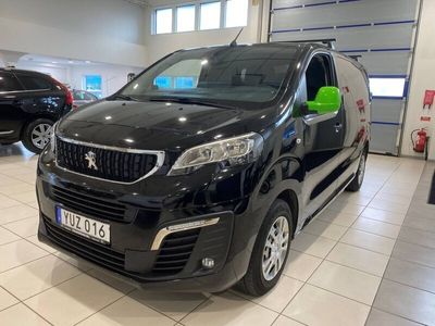 begagnad Peugeot Expert Panel Van L2 1.0t 1.6 BlueHDi Euro 6