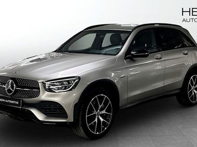Mercedes GLC300e