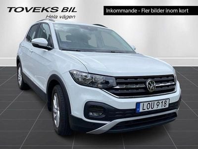 VW T-Cross