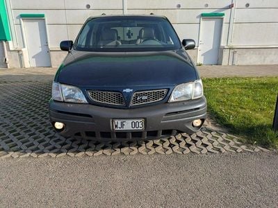 Blå Begagnad 2004 Chevrolet Trans Sport Sport Minibuss | 54 000 kr (Marknadspris)
