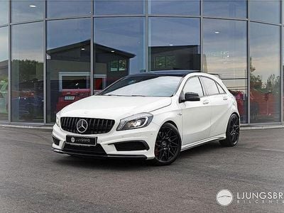 Mercedes A45 AMG