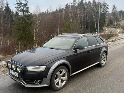 Begagnad 2013 Audi A4 Allroad Kombi | 85 000 kr (Marknadspris)