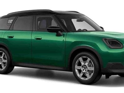 Ny Mini Countryman 150 kW (204 HK) 2026 Grön SUV