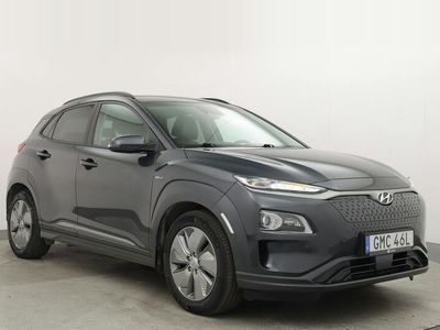 begagnad Hyundai Kona Electric 64 kWh Premium