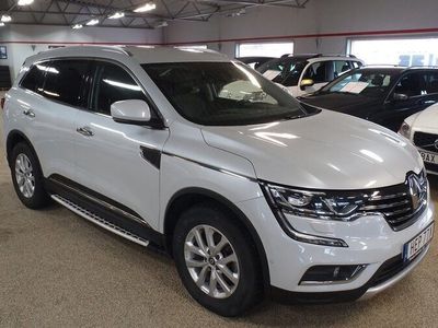 begagnad Renault Koleos 2.0 dCi 4WD , Aut, GPS, Skinn, Drag 2019, SUV