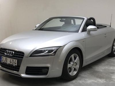 Audi TT Roadster