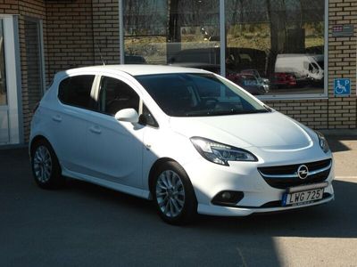 begagnad Opel Corsa Enjoy 5d 1.4 M5 90hk Premiumpkt/OPC-Line/Vhjul mm