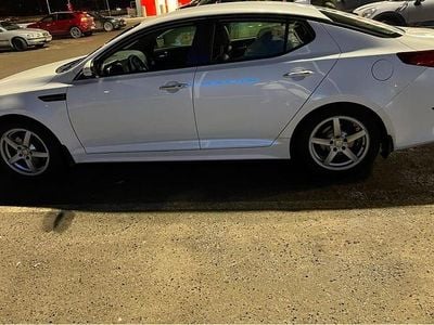 Begagnad Kia Optima 136 HK (100 kW) 2015 Sedan