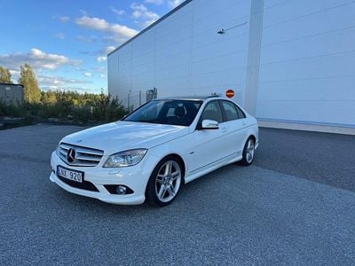 Begagnad Mercedes C180 AMG 156 HK (114 kW) 2011