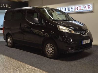 begagnad Nissan NV200 Combi 1.5 dCi Euro 5 Kamrem bytt M-Värmare Drag