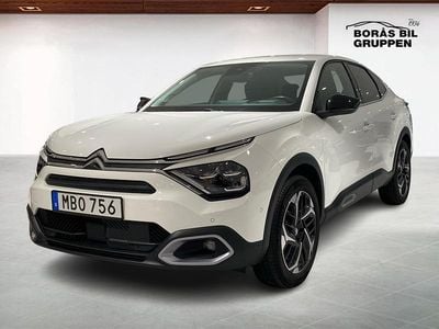 Begagnad Citroën C4 X PureTech 132 HK (97 kW) 2023 Vit SUV