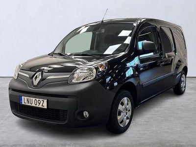 Begagnad Renault Kangoo 44 kW (60 HK) 2021 Svart Van