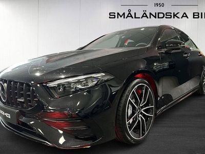 begagnad Mercedes A35 AMG Benz A 35 AMG 2023, Personbil