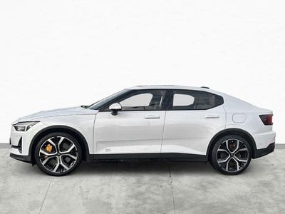 Vit Begagnad 2020 Polestar 2 Performance Halvkombi | 337 900 kr (Marknadspris)