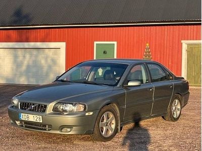 Volvo S80