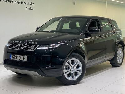 begagnad Land Rover Range Rover evoque D AWD 2020, SUV