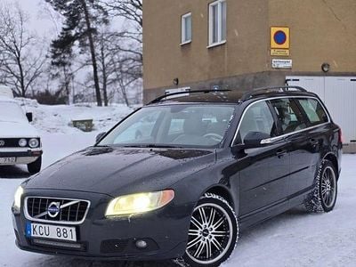 Begagnad 2010 Volvo V70 Kombi | 63 000 kr (Superpris)
