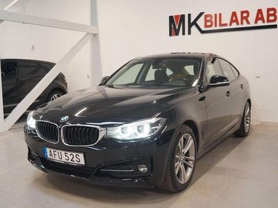 BMW 320 Gran Turismo