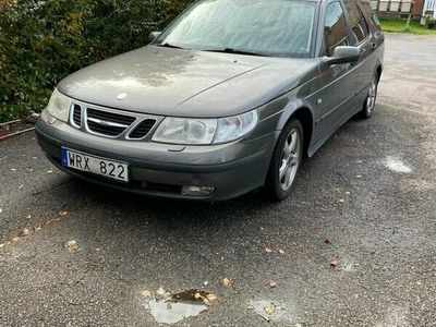 begagnad Saab 9-5