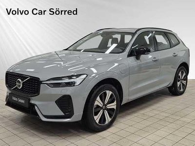 Grå Begagnad 2025 Volvo XC60 SUV | 519 900 kr (Marknadspris)