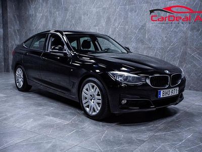 BMW 320 Gran Turismo