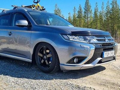 Mitsubishi Outlander P-HEV