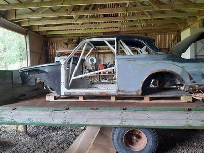 Begagnad 1970 Volvo Amazon Sedan | 21 000 kr