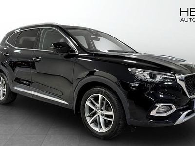 Svart Begagnad 2021 MG EHS Luxury SUV | 204 900 kr (Marknadspris)