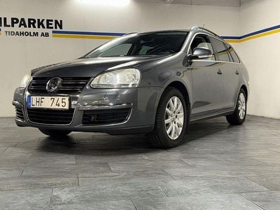 VW Golf VI