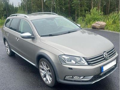 VW Passat Alltrack