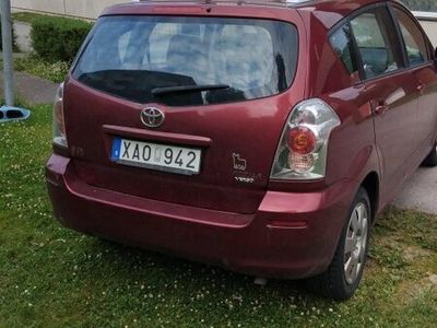 Toyota Corolla Verso