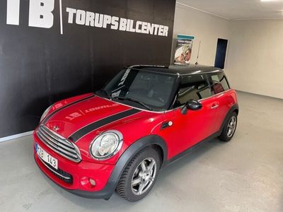 begagnad Mini Cooper D Euro 5