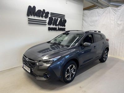 Ny Subaru Crosstrek 136 HK (100 kW) 2025 Grå SUV