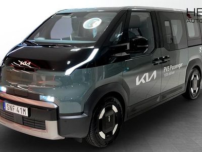 Begagnad 2025 Kia PV5 Plus Minibuss | 611 900 kr