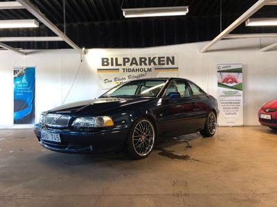 begagnad Volvo C70 2,5T välvårdad / FINANS