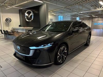Machine grey Ny 2025 Mazda 6e Takumi-Line Sedan | 482 900 kr