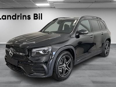 Ny 2025 Mercedes GLB220 AMG Line Premium SUV | 625 000 kr
