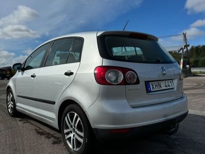 VW Golf Plus