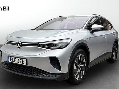 Scale silver metallic Begagnad 2022 VW ID.4 Pro SUV | 309 900 kr (Marknadspris)