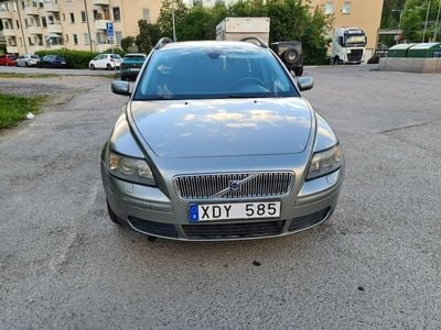 Volvo V50
