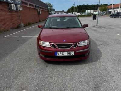 Begagnad 2005 Saab 9-3 Sedan | 20 000 kr