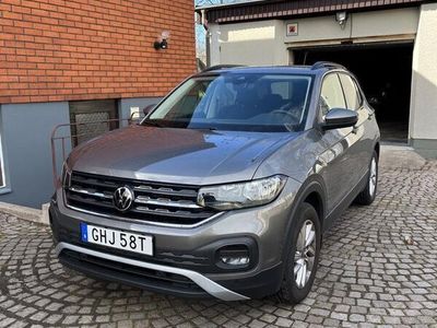 VW T-Cross