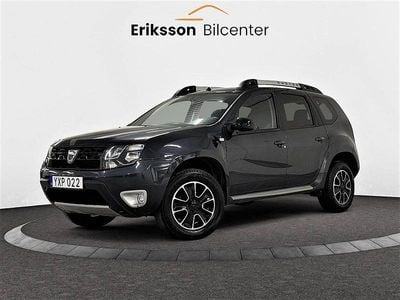 Grå Begagnad 2017 Dacia Duster SUV | 119 900 kr (Bra pris)