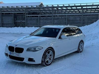 Begagnad 2012 BMW 535 Kombi | 172 000 kr (Lite dyr)