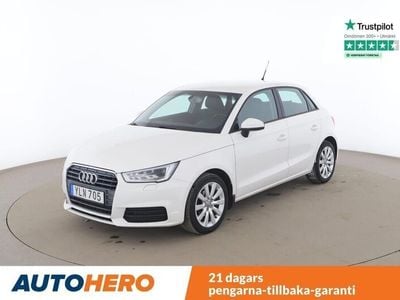 Audi A1 Sportback