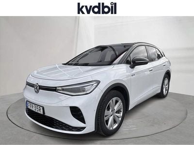 Vit Begagnad 2023 VW ID.4 GTX SUV | 324 900 kr (Bra pris)