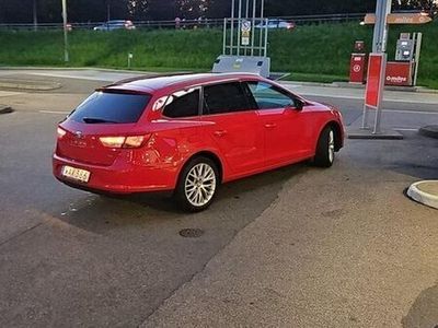 begagnad Seat Leon ST 1.2 TSI Euro 6