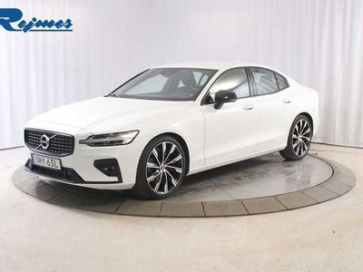 begagnad Volvo S60 B5 Bensin R-Design