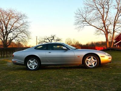 begagnad Jaguar XK 8 4.2 Coupé